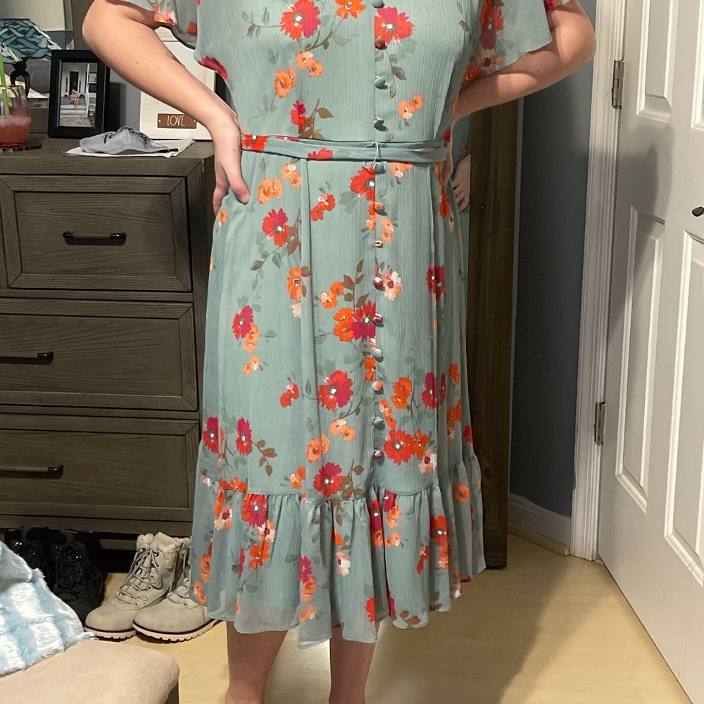 Calvin Klein dress